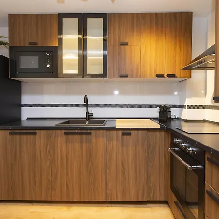 Nieu By Bevalle Appartamento Escarrilla