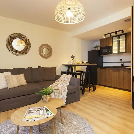 Apartamento Nieu By Bevalle
