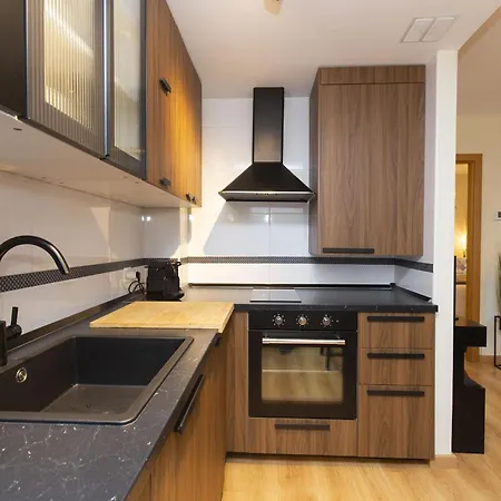 Apartament Nieu By Bevalle Escarrilla