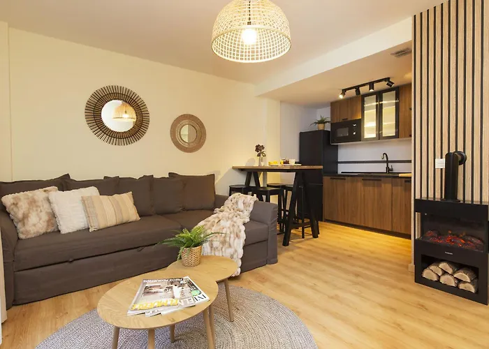 Apartamento Nieu By Bevalle Escarrilla